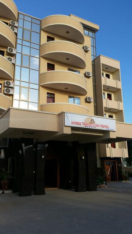 Jambo Travellers Hotel Mtwapa Luaran gambar