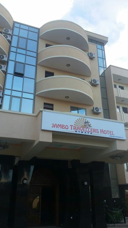 Jambo Travellers Hotel Mtwapa Luaran gambar