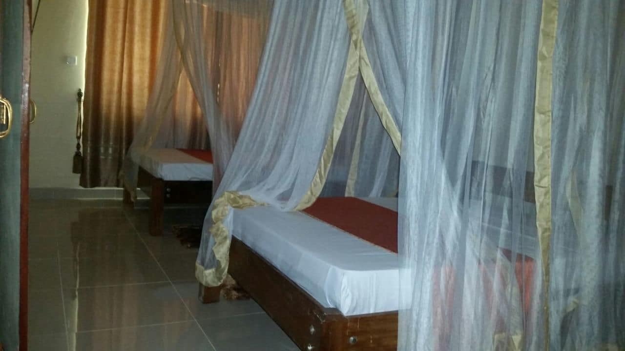 Jambo Travellers Hotel Mtwapa Luaran gambar